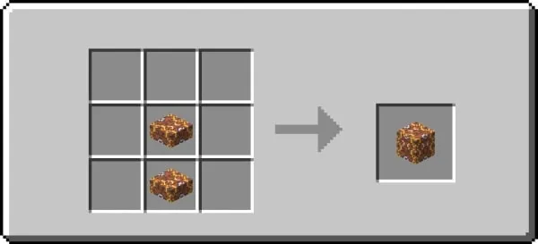 Painted Acacia Wood recipe
