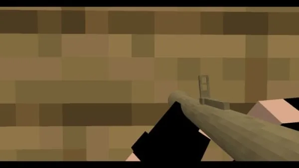 Panzerfaust gun