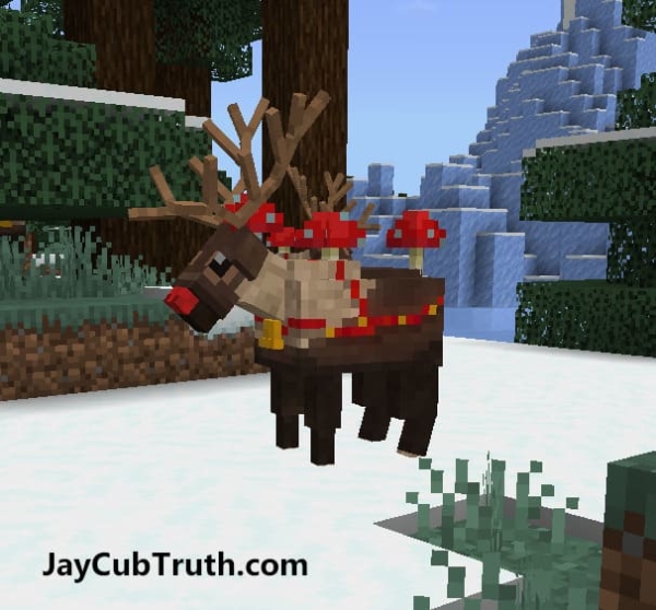 Reindeer animals (screenshot 5)
