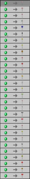 Full trade table image