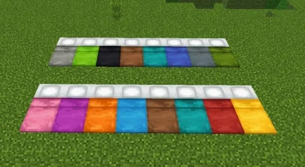 All Colored Sleeping Bags
