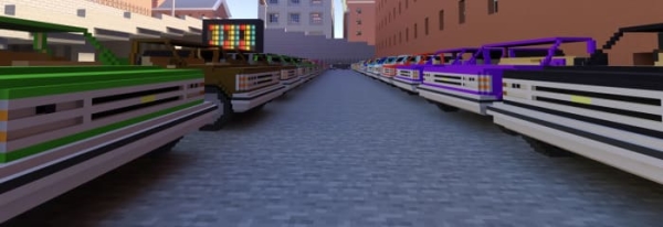 Swagcasters SUV and Pickup Truck Pack (screenshot 1)
