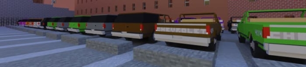 Swagcasters SUV and Pickup Truck Pack (screenshot 2)