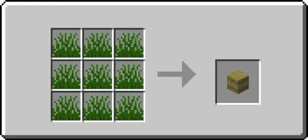 Thatch Block recipe