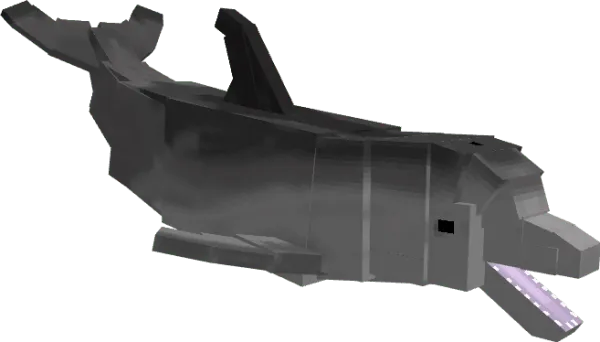 Gray Dolphin