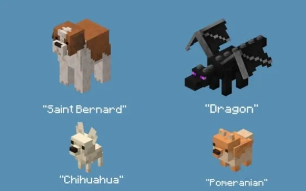 List of Dog Names 4