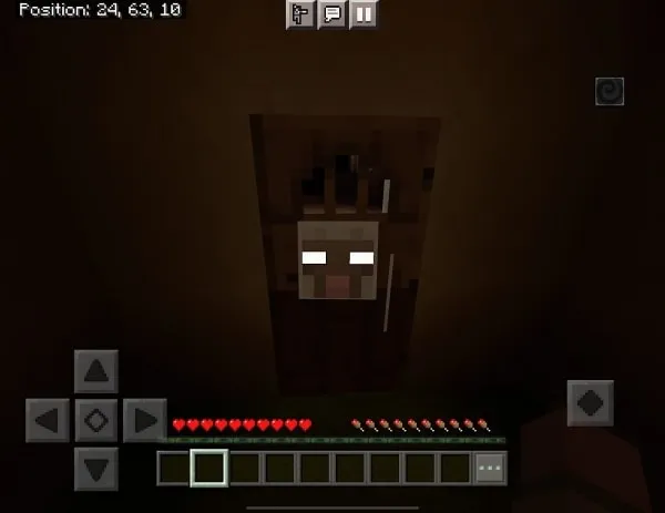 The Herobrine MiniGame Experience Addon (screenshot 4)
