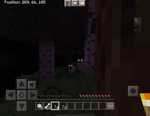 The Herobrine MiniGame Experience Addon (screenshot 5)