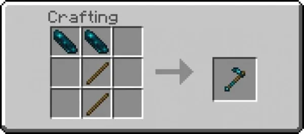 Echo Hoe Recipe