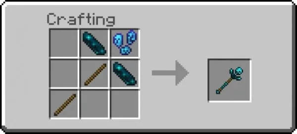 Echo Staff Recipe