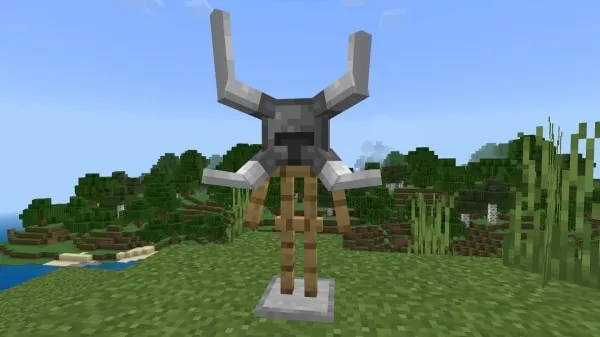 Wrought Helm