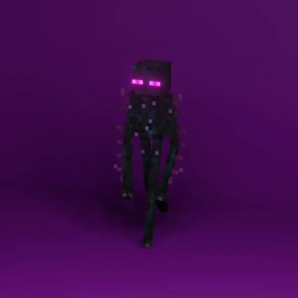 Drowned Enderman