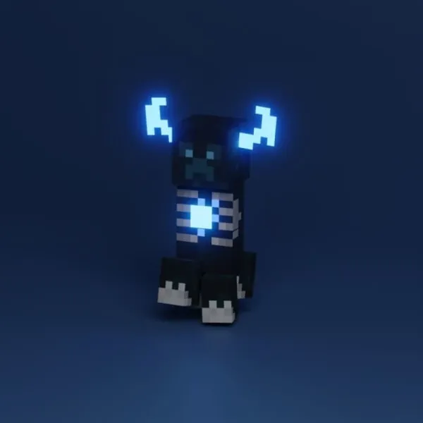 Sculk Creeper