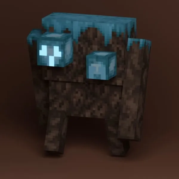 Soul Sand Golem