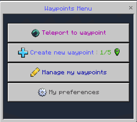 New Language in Settings