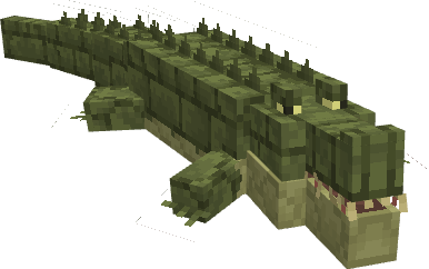 Crocodile mob (screenshot 2)
