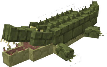 Crocodile mob (screenshot 3)
