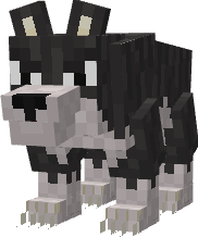 Giant Wolf (gray variant)