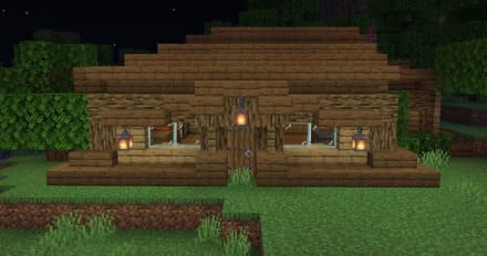 Simple House structure