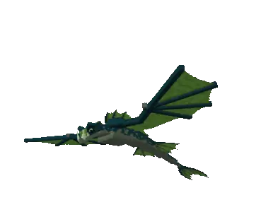 Naga from Mowzie's Mobs