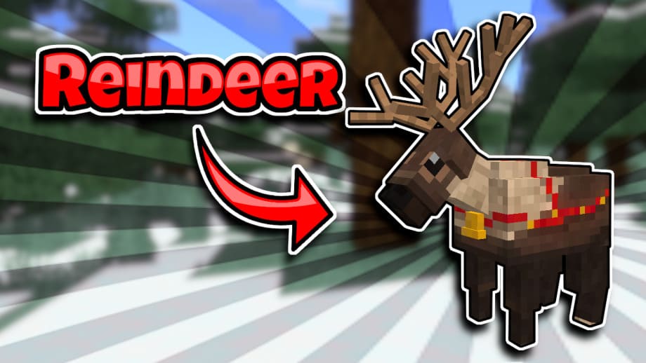 Thumbnail: Reindeer by JayCubTruth
