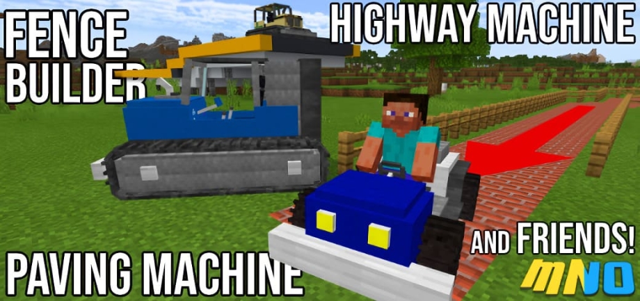 Thumbnail: More Heavy Machinery