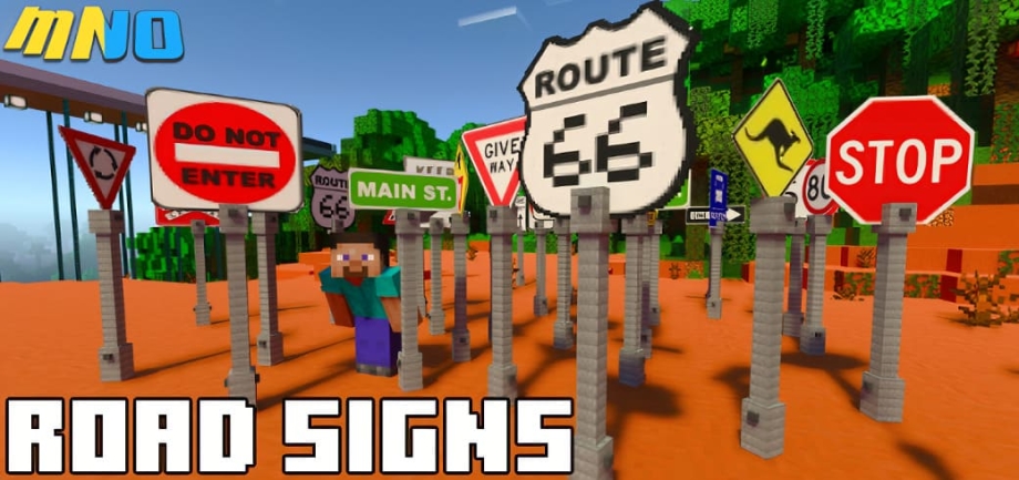 Thumbnail: Road Signs and Traffic Lights