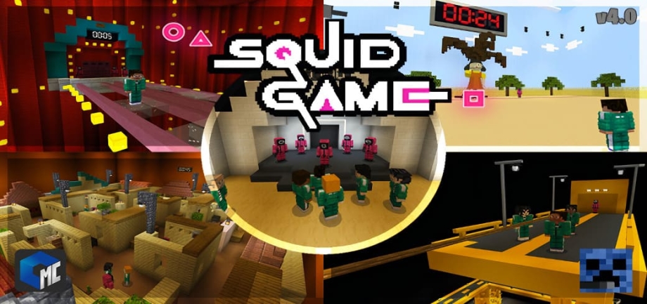 Thumbnail: Squid Game