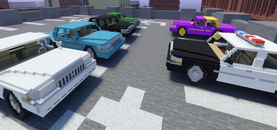 Thumbnail: Swagcasters Panther Platform Car/Vehicle Pack V3