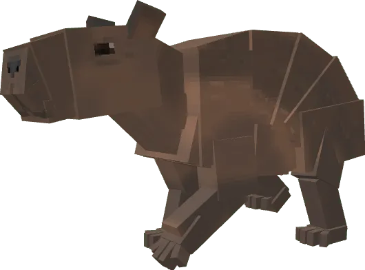 Capybara