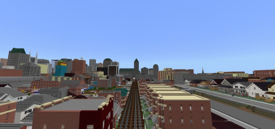 Thumbnail: The City of Swagtropolis