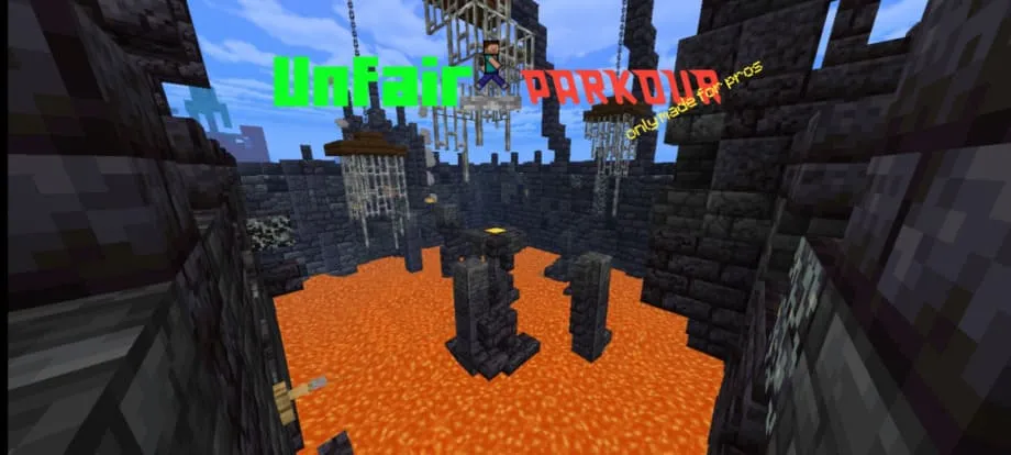 Thumbnail: Unfair Parkour