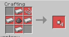 Iron Bomb recipe