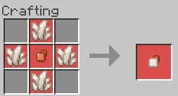 Quartz Bomb recipe