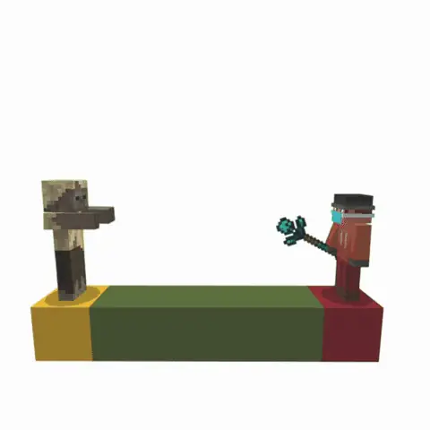 Siphons XP from Mobs that are Hit