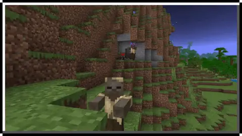 Mob Tracking Ability