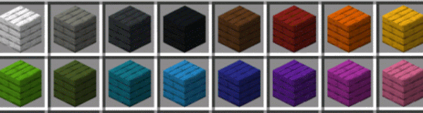 Blocks Variants