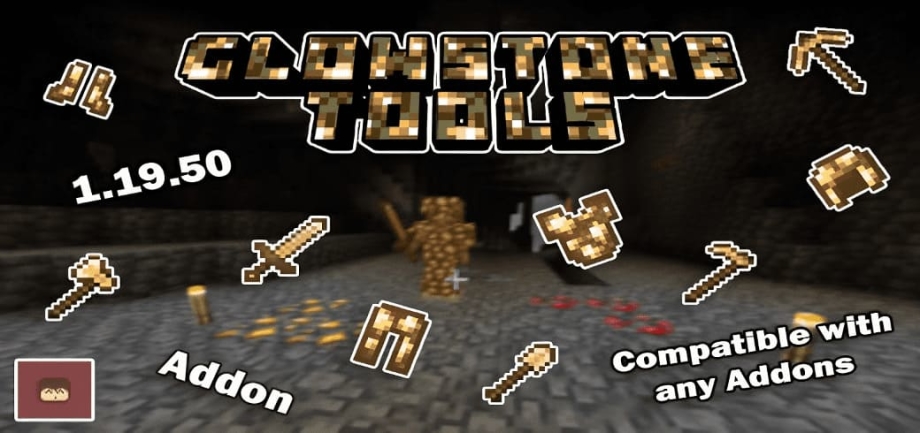 Thumbnail: Glowstone Tools