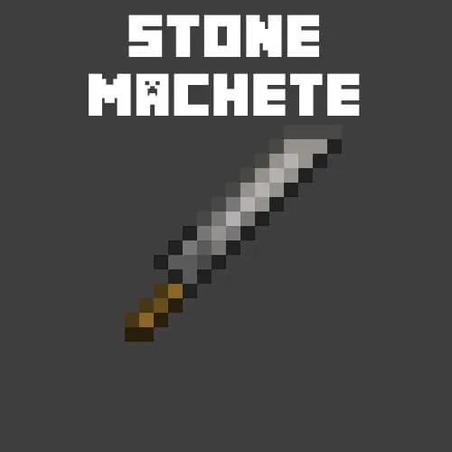 Stone Machete