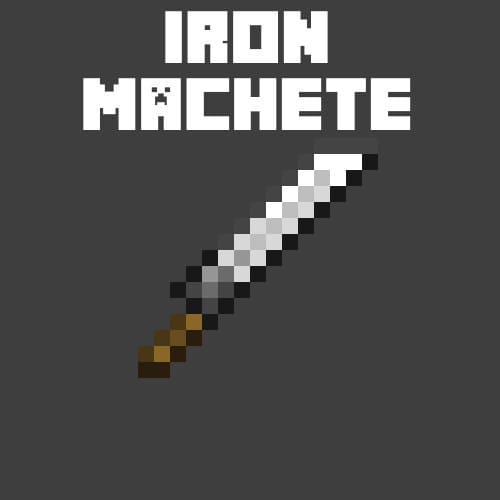 Iron Machete