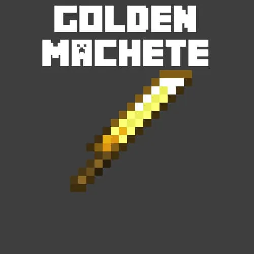 Golden Machete