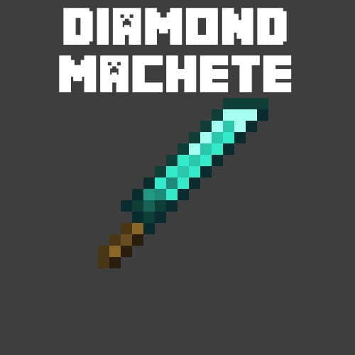 Diamond Machete
