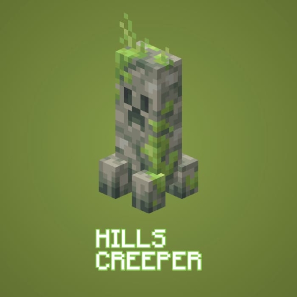 Hills Creeper