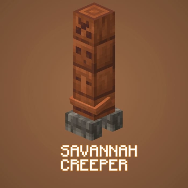 Savannah Creeper