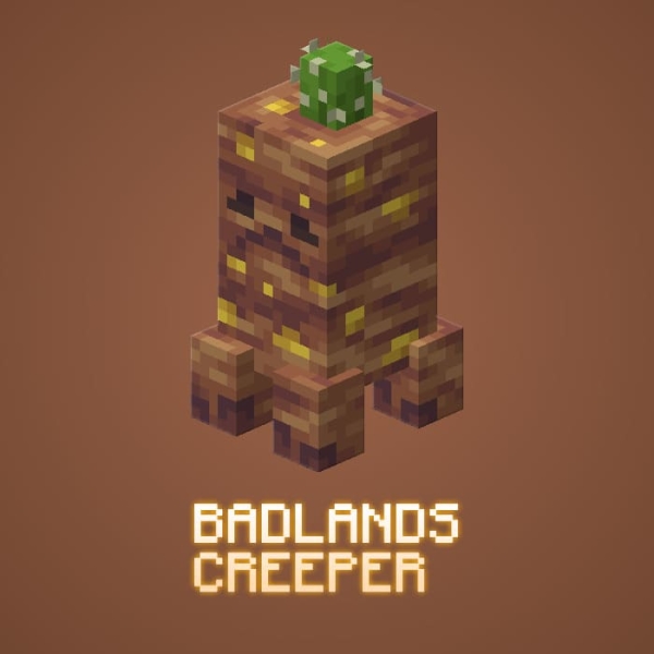 Badlands Creeper