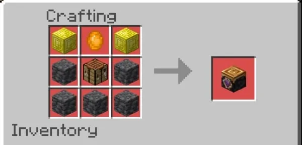 Rings Table Recipe