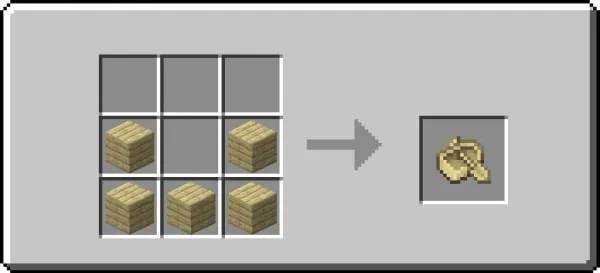 Birch Boat recipe