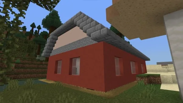 Large House structure (screenshot 1)