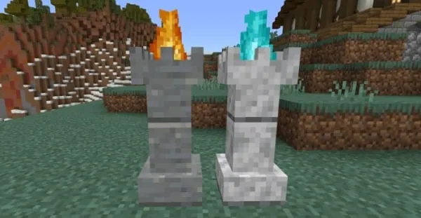 Braziers