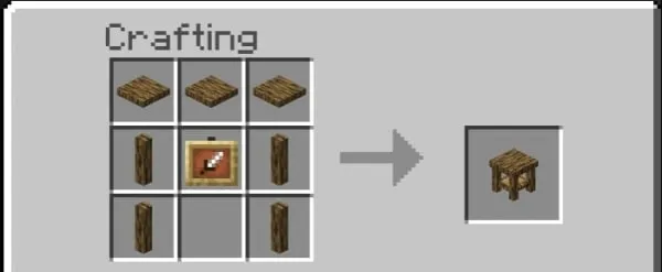 Expandable Table with Items Recipe